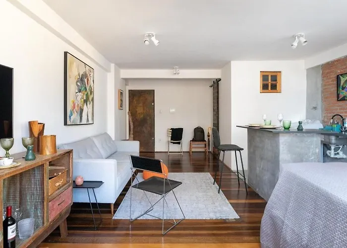 Loft Do Serjoca