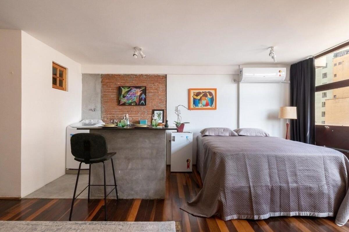 Loft Do Serjoca * São Paulo