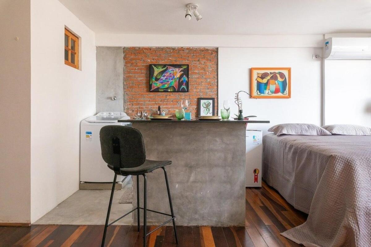 Apartamento Loft Do Serjoca *